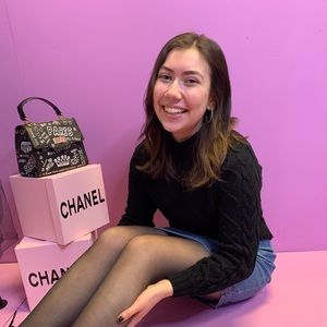 Meet your Posher, Miranda